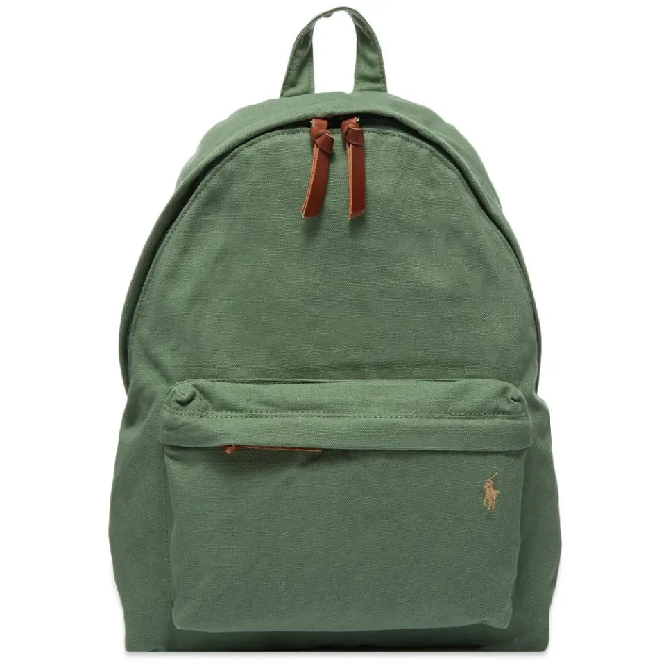 Canvas Backpack