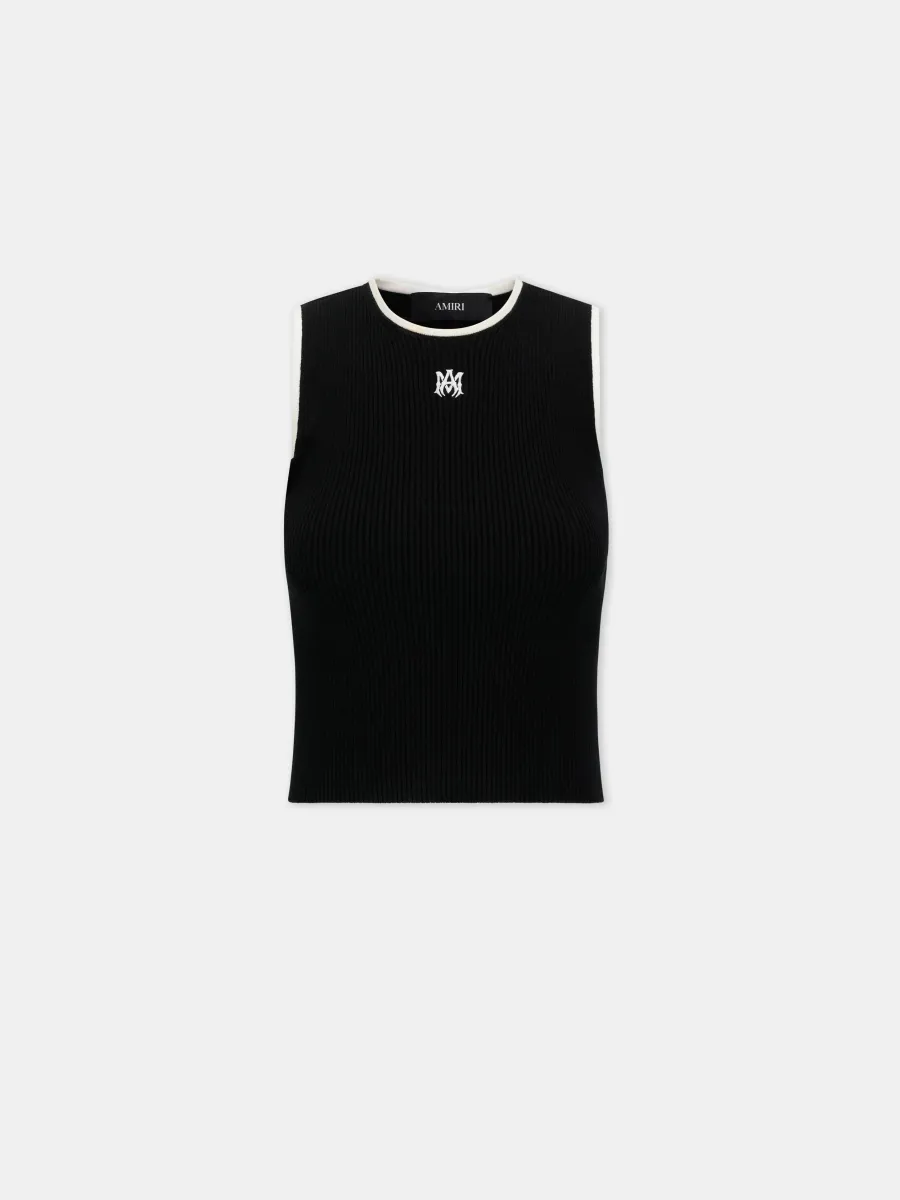 WOMEN - WOMEN'S MA TANK - Black
