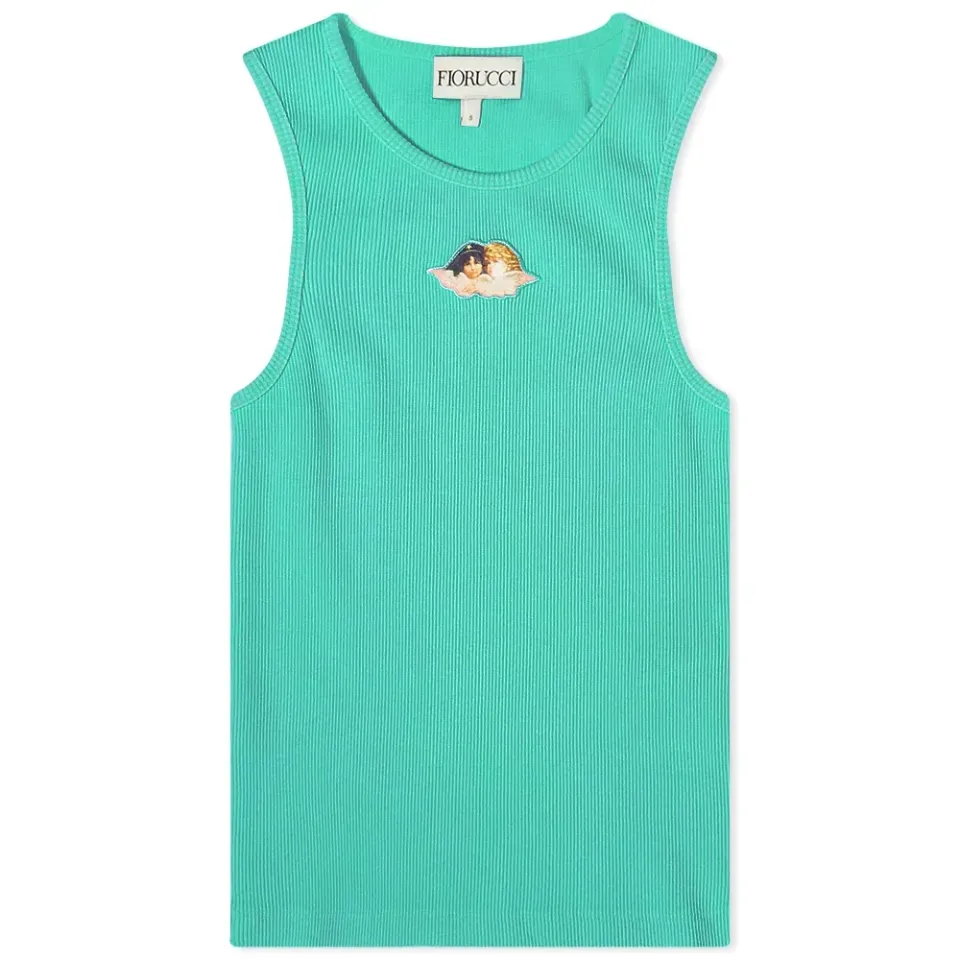 Vintage Angel Vest