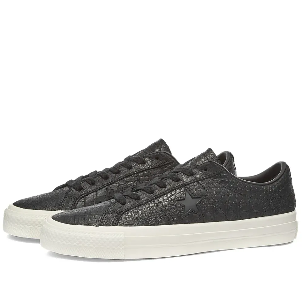 One Star Pro Croc Emboss