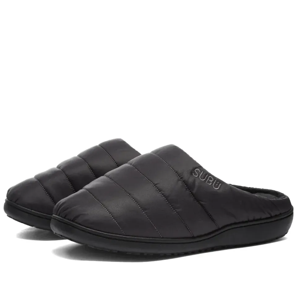 Insulated Winter Sandals
