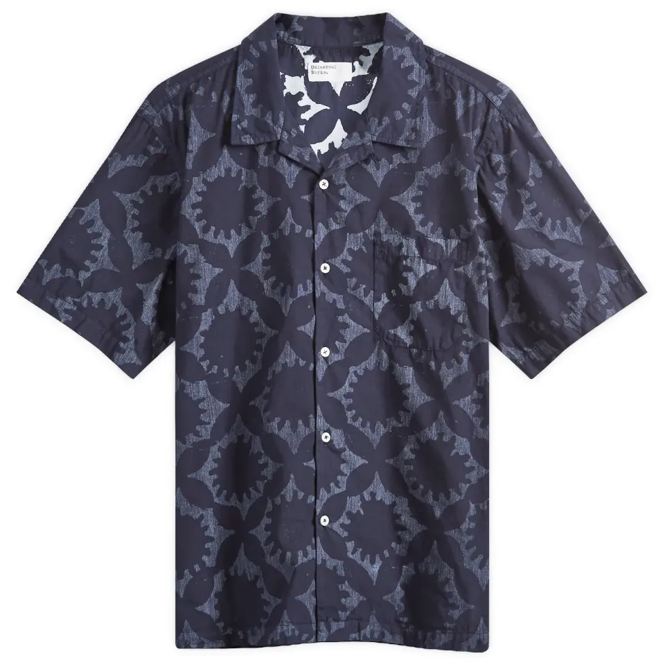Sun Print Road Shirt