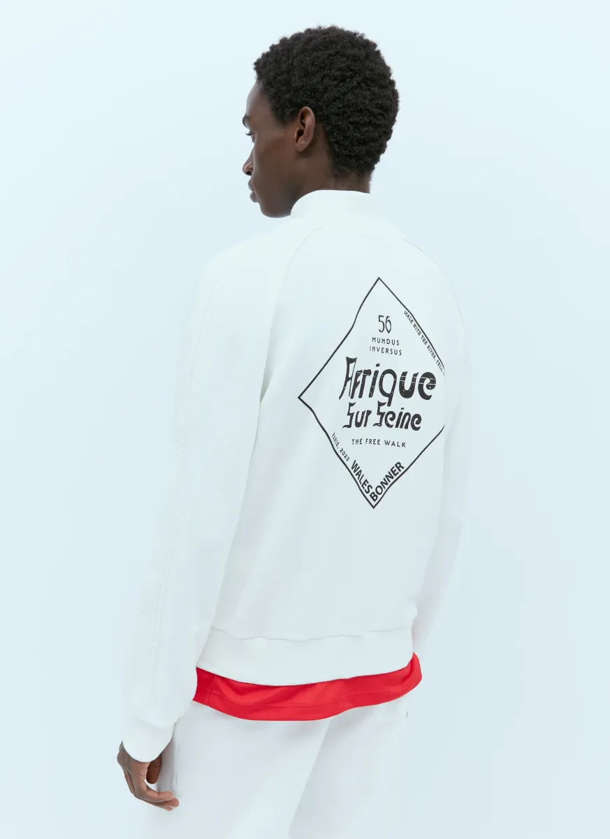 Wander Track Jacket