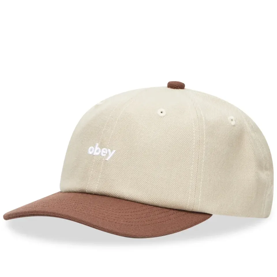 Marshall 6 Panel Cap