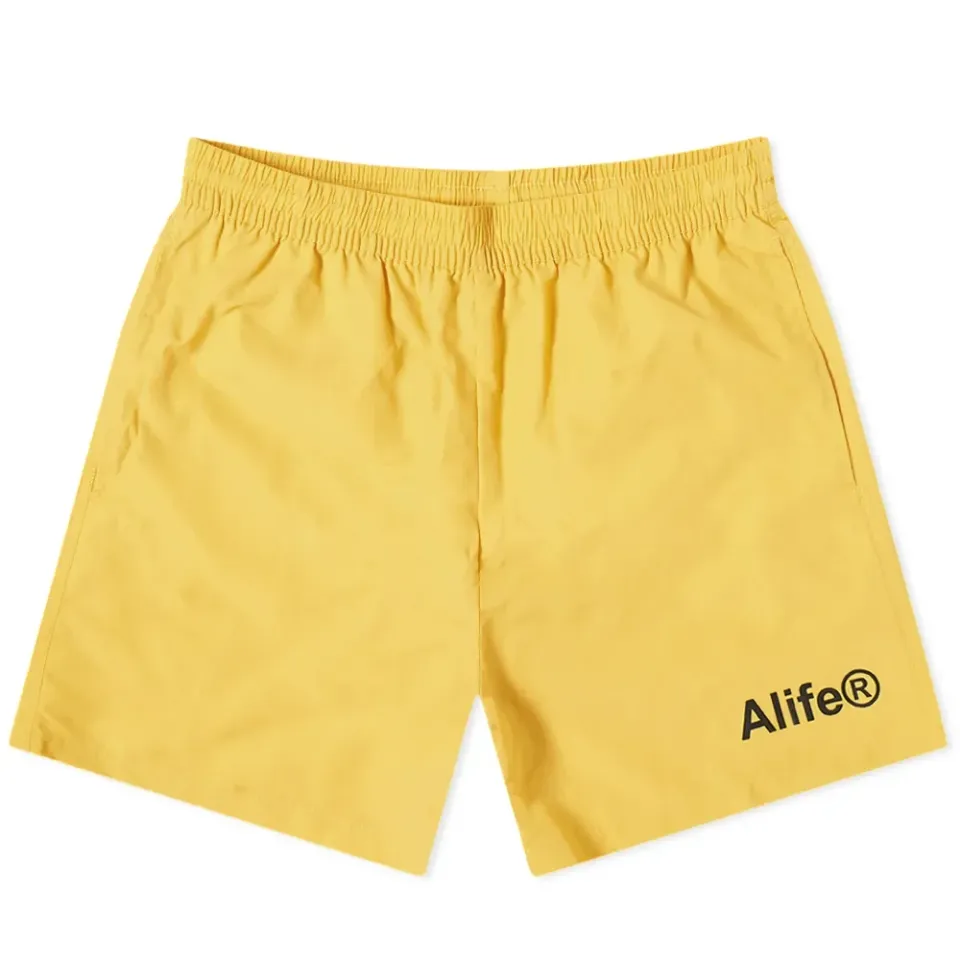 Basics Nylon Short