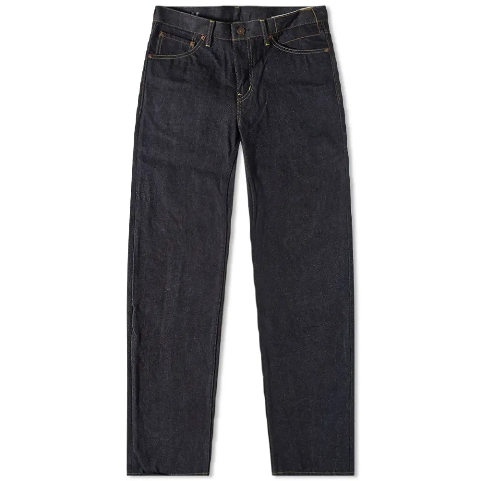 Social Sculpture 03 Raw Jeans