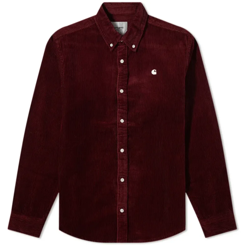 Madison Cord Shirt