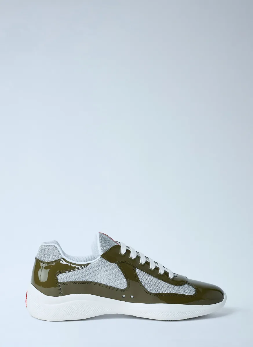 America Cup Sneakers