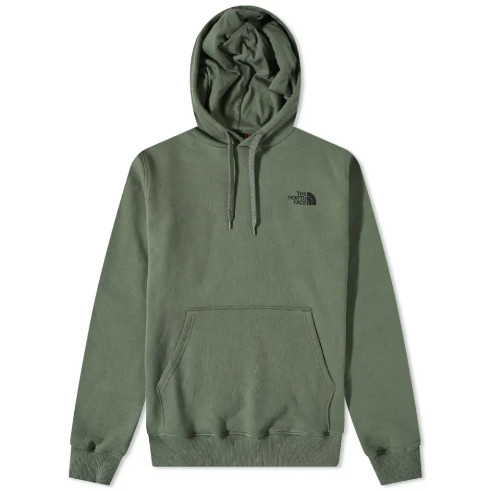 Simple Dome Hoodie
