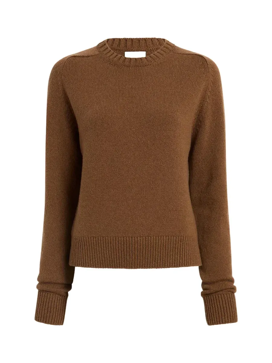 Nera Sweater Maple