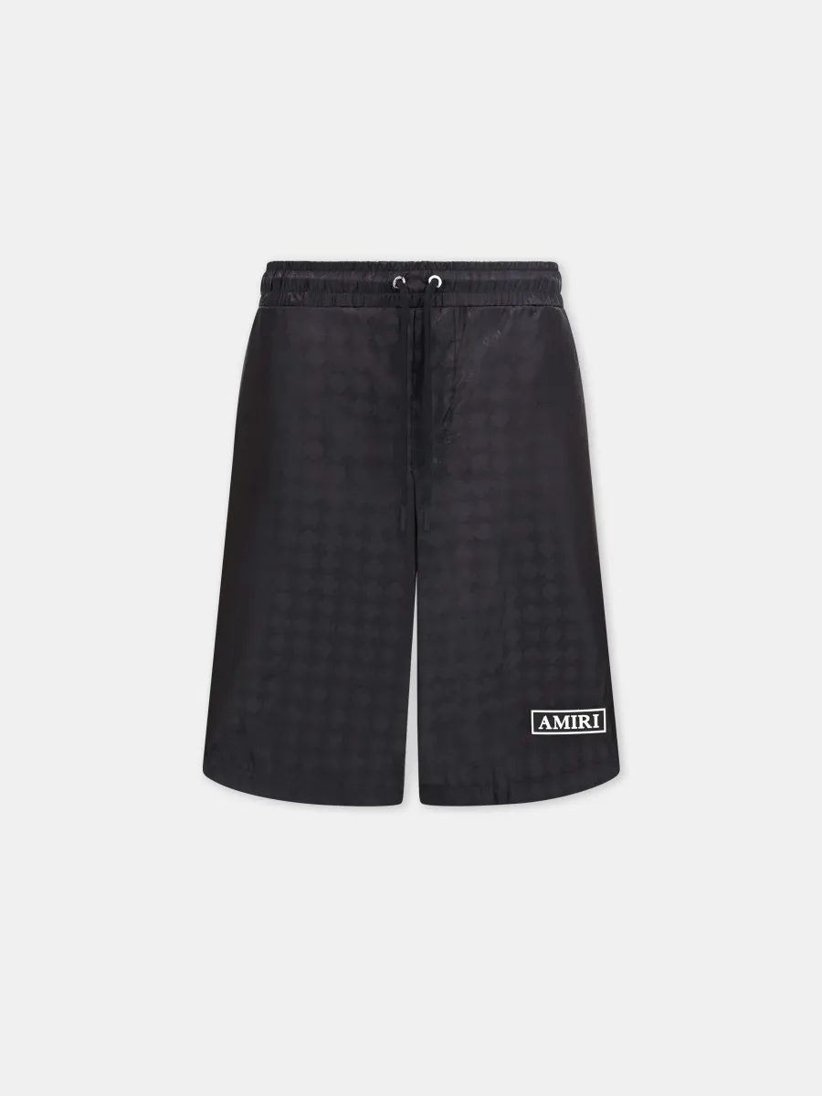 MA QUAD SHORT - Black