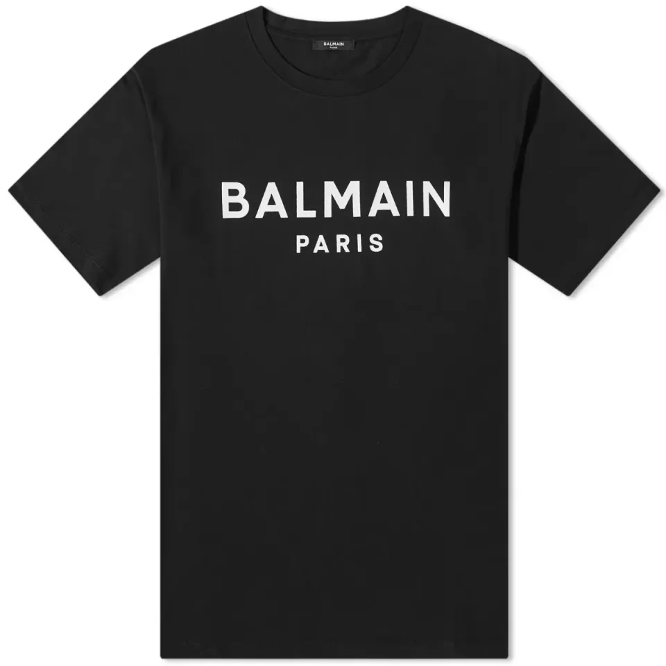 Paris Logo T-Shirt