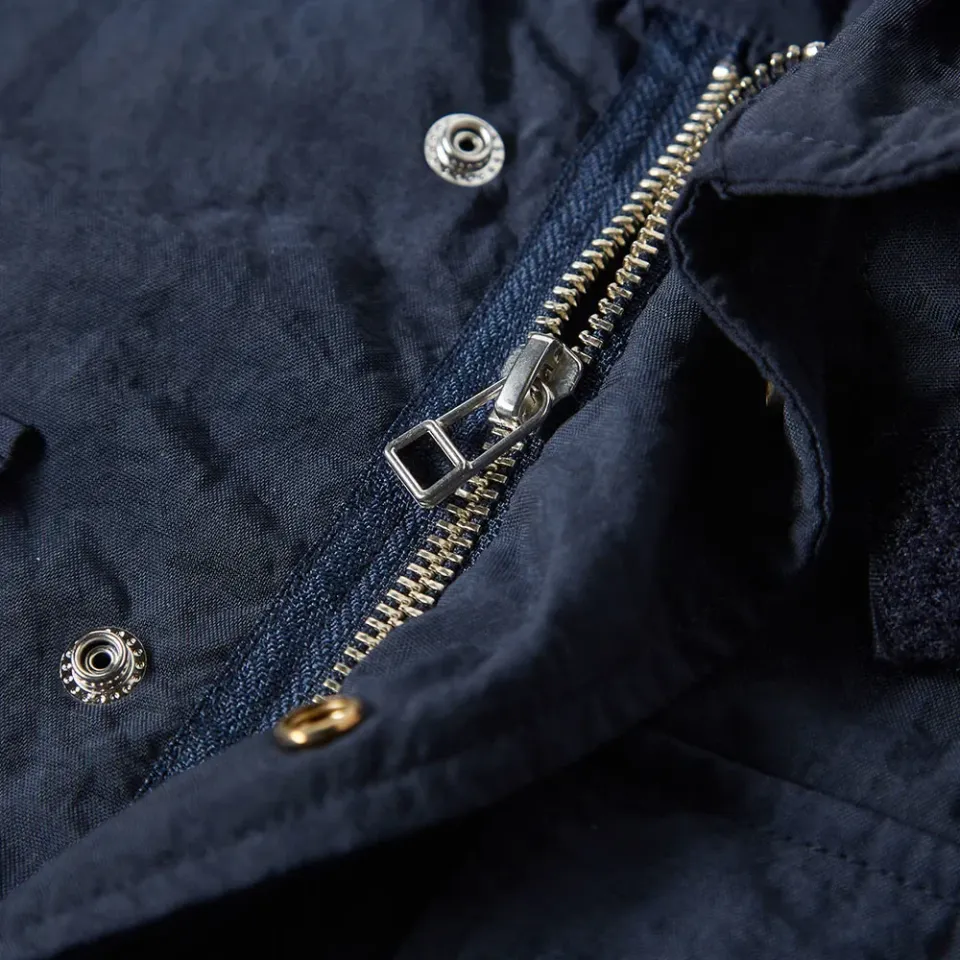 Garment Dyed M65 Jacket