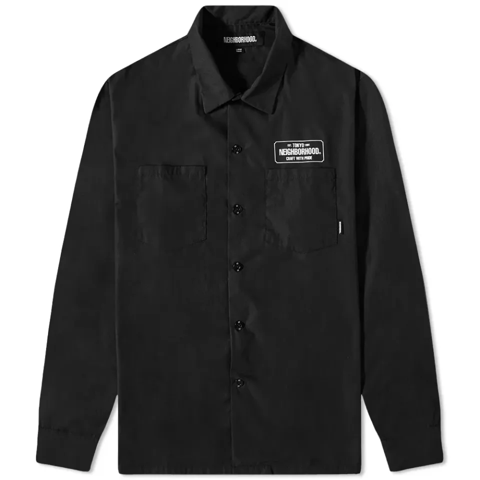 Classic Work Shirt