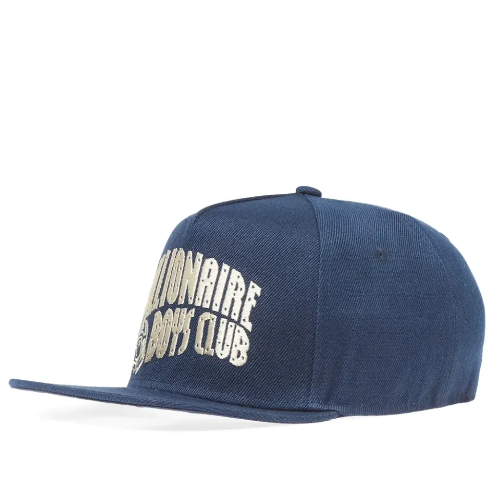 Arch Logo Snapback Cap