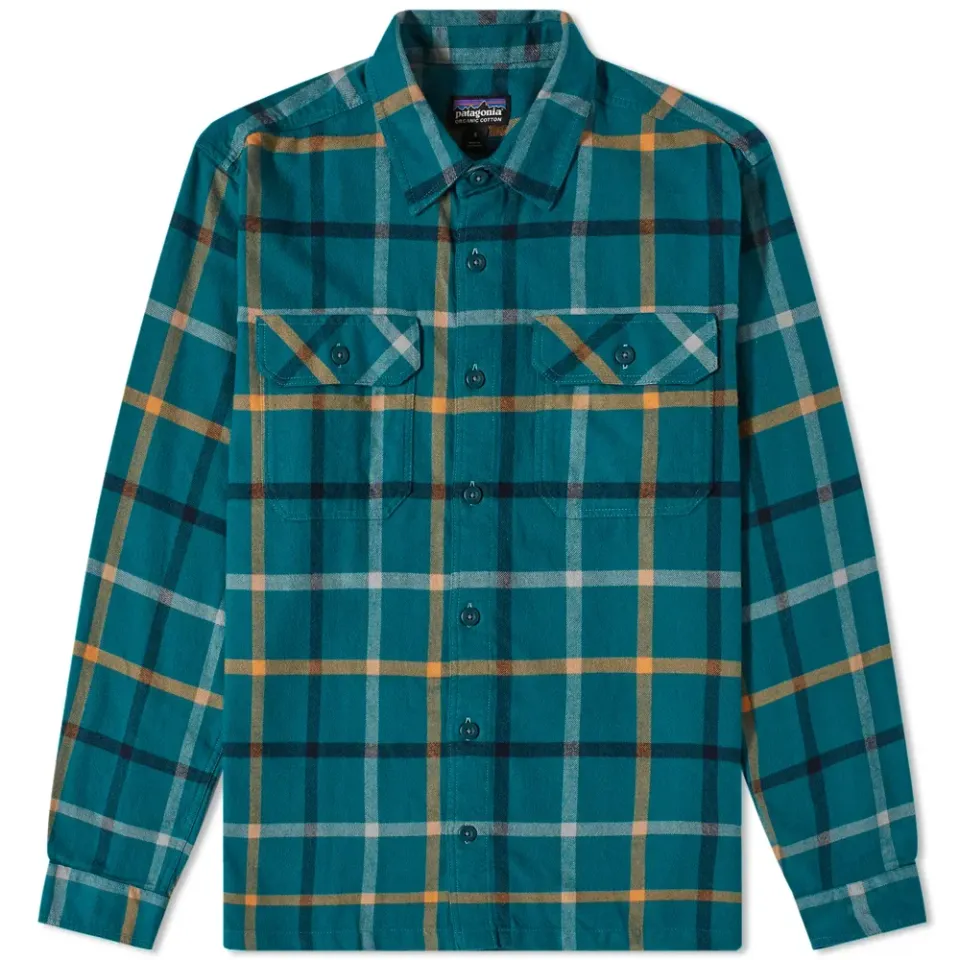 Fjord Flannel Shirt