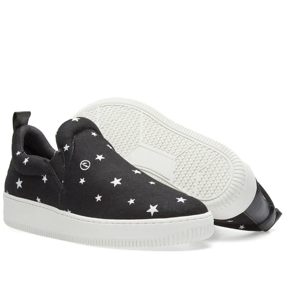 Star Slip On Sneaker