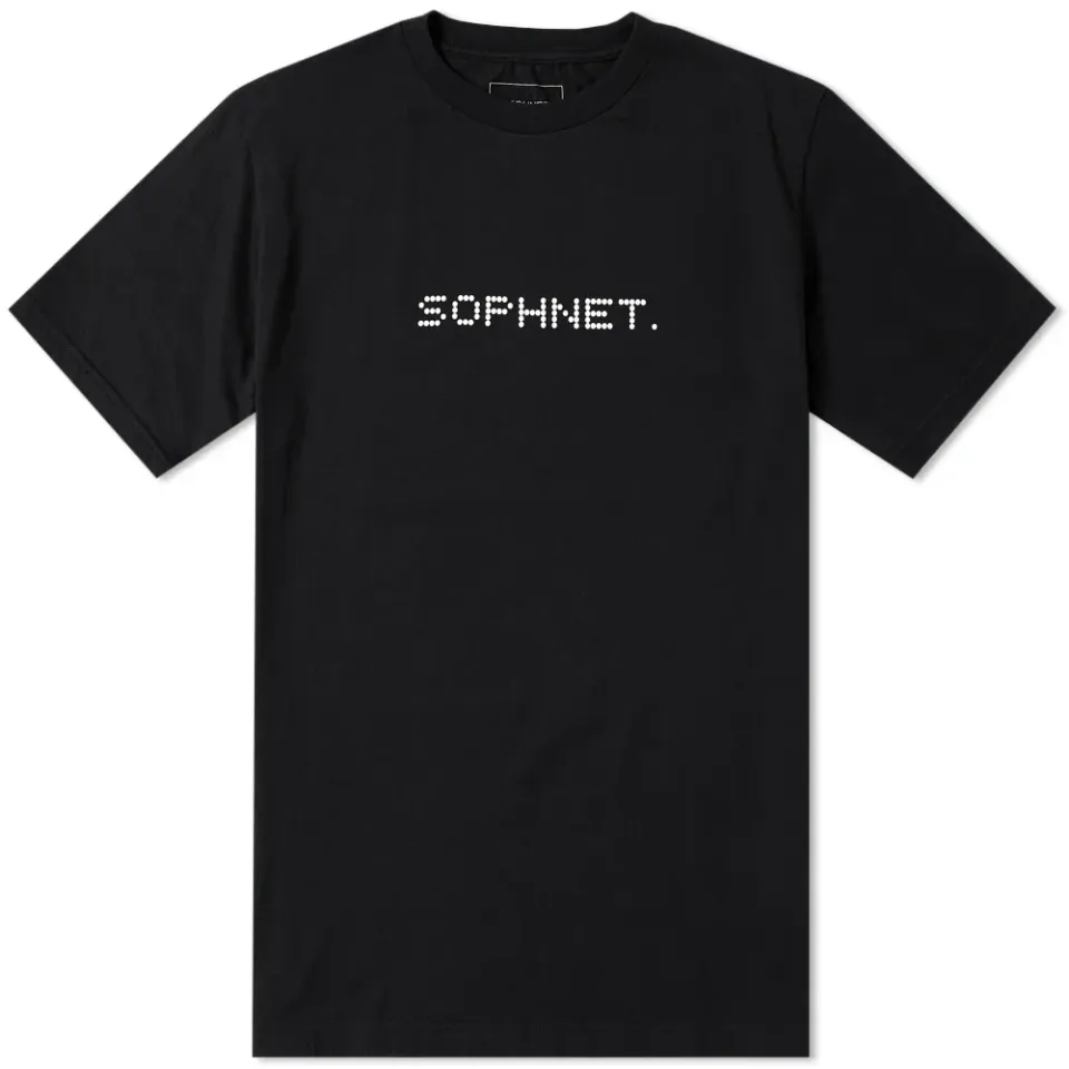 SOPHNET. Authentic Logo Tee
