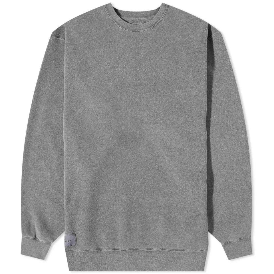 02 Washed Sweater