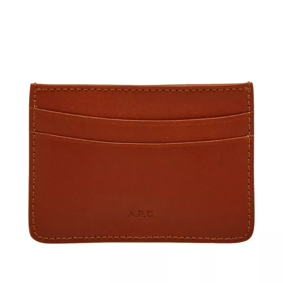 A.P.C. André Card Holder