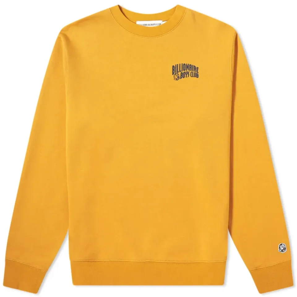 Small Arch Logo Crew Sweat