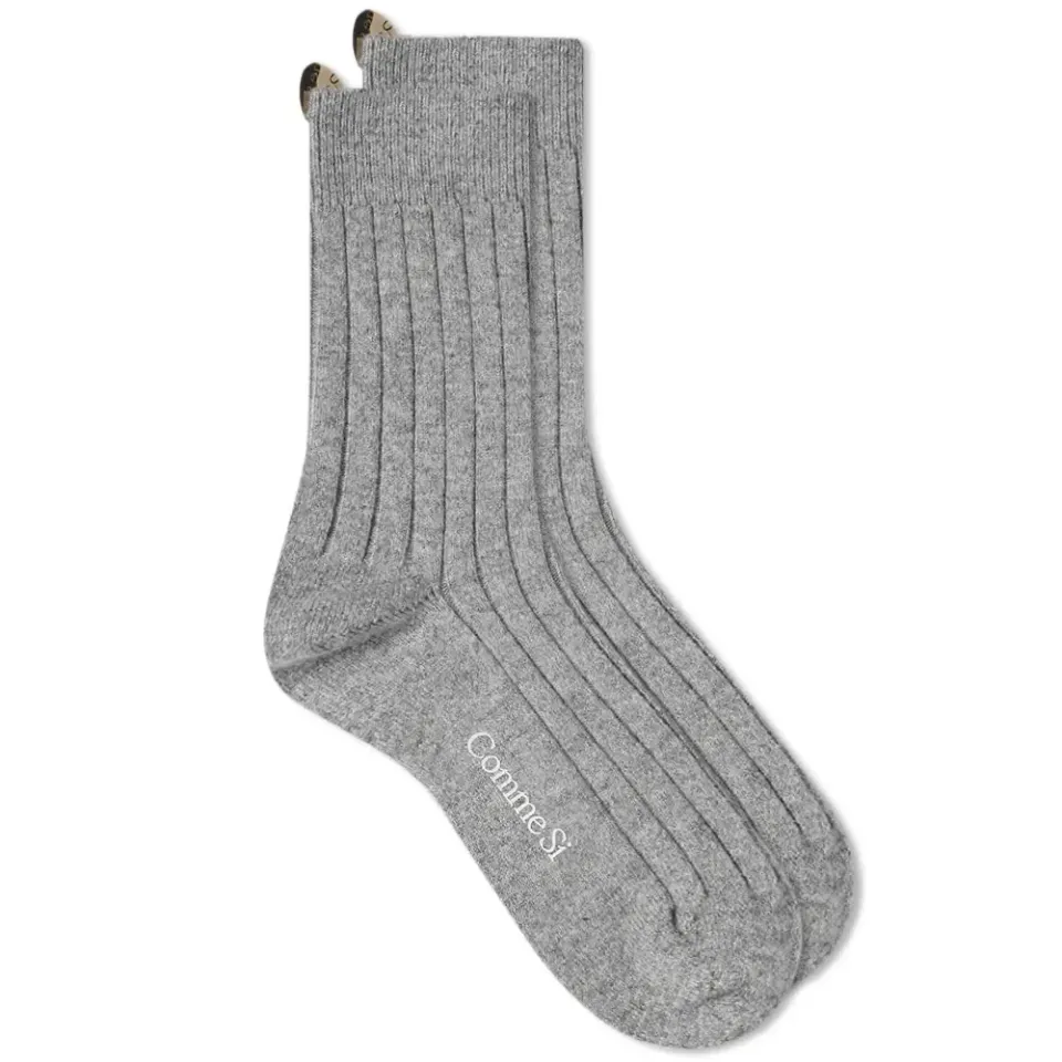 Danielle Cashmere Sock