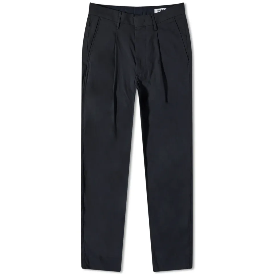 Bill Pleated Pant
