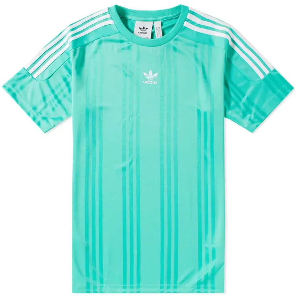 Jacquard 3 Stripe Tee