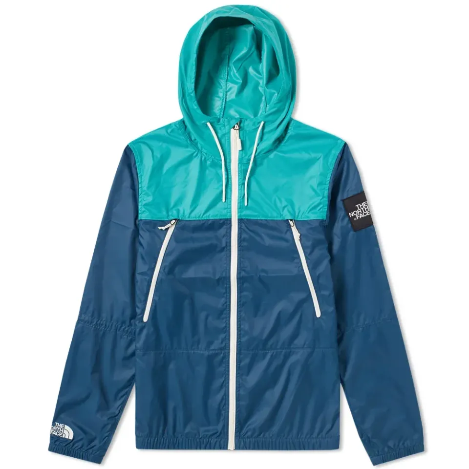 1990 Seasonal Mountain Jacket