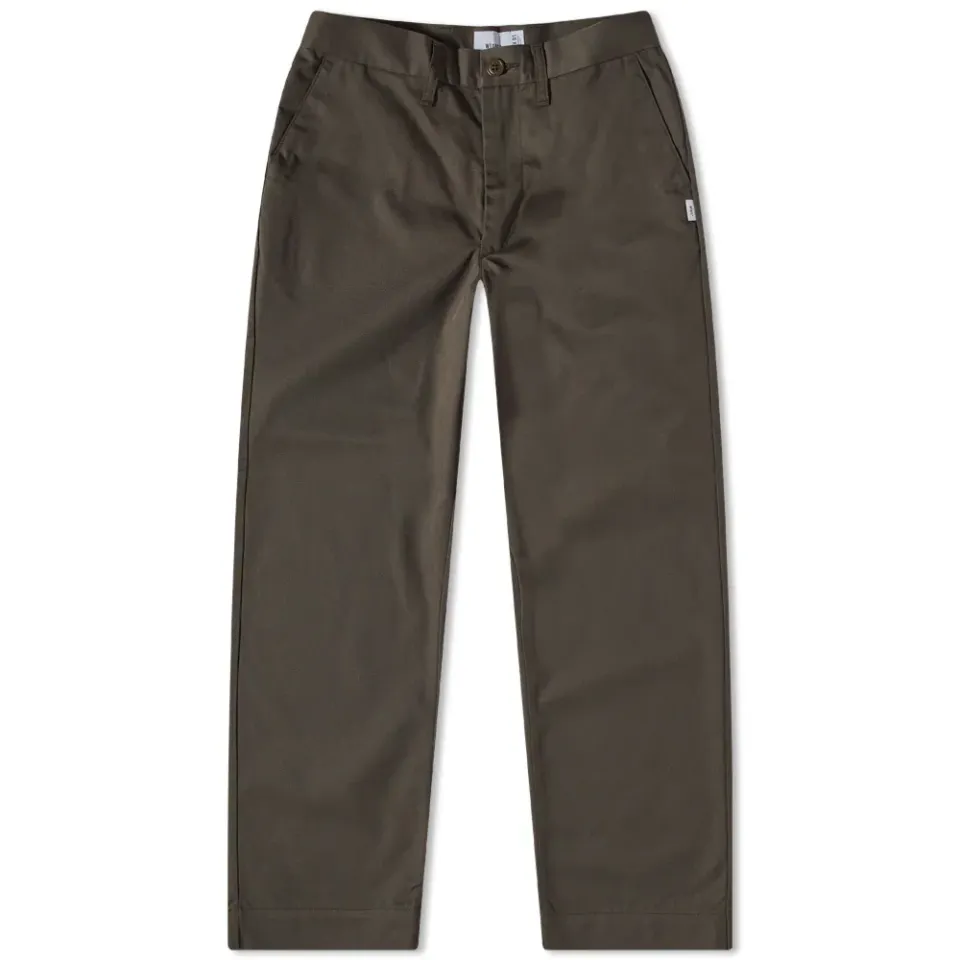 Crease Chino