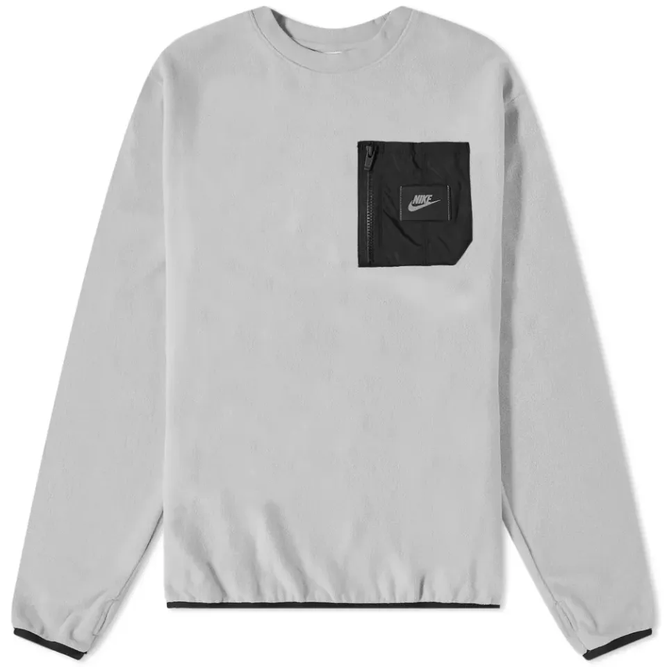 Nike Utility Polar Fleece Crew