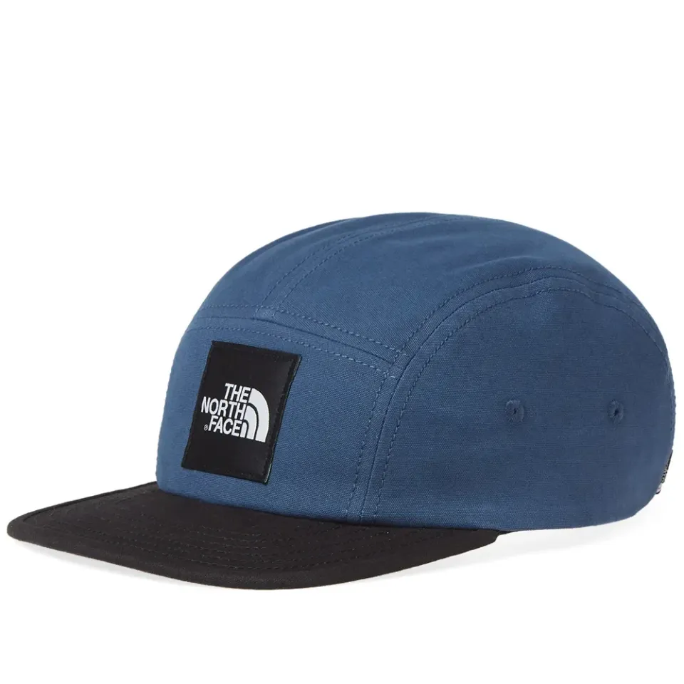 5 Panel Ball Cap