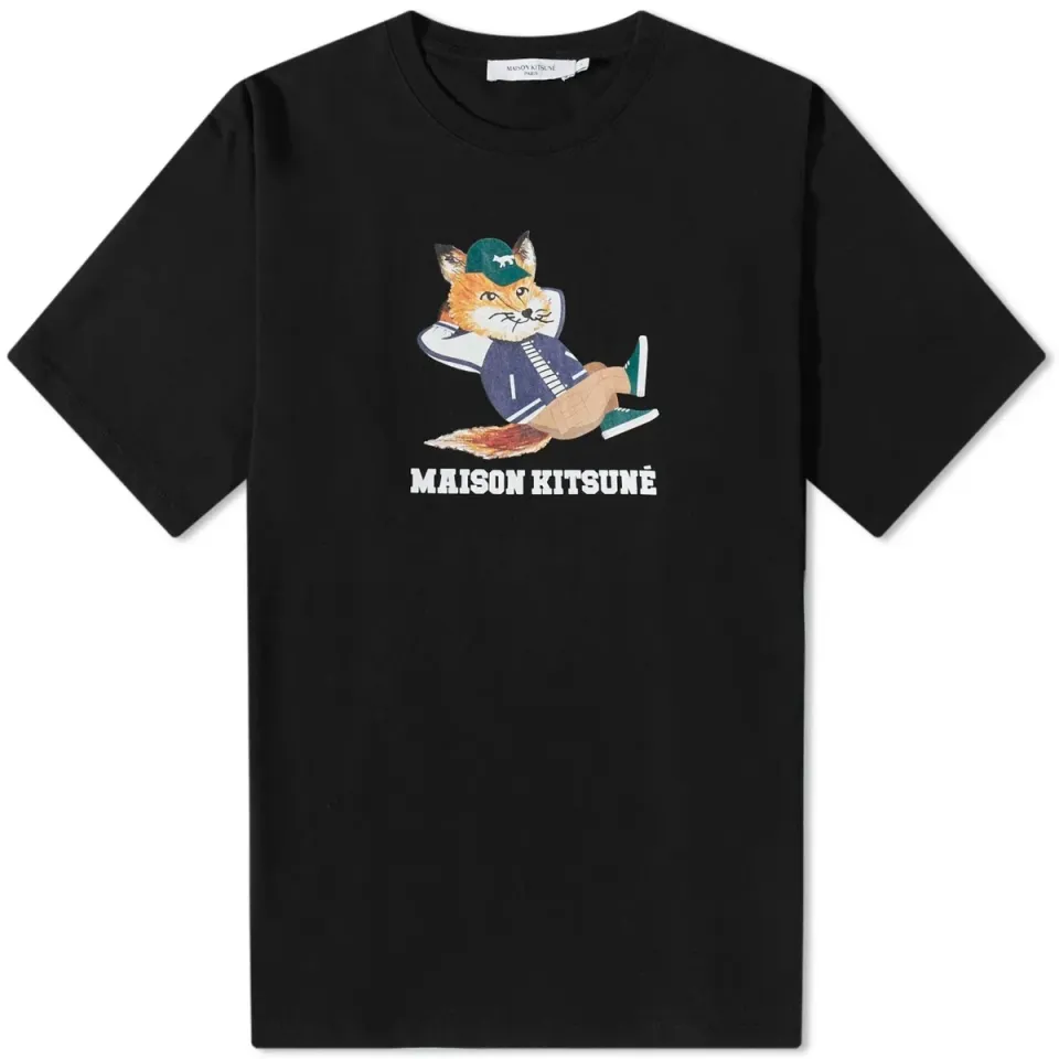 Dressed Fox Easy T-Shirt