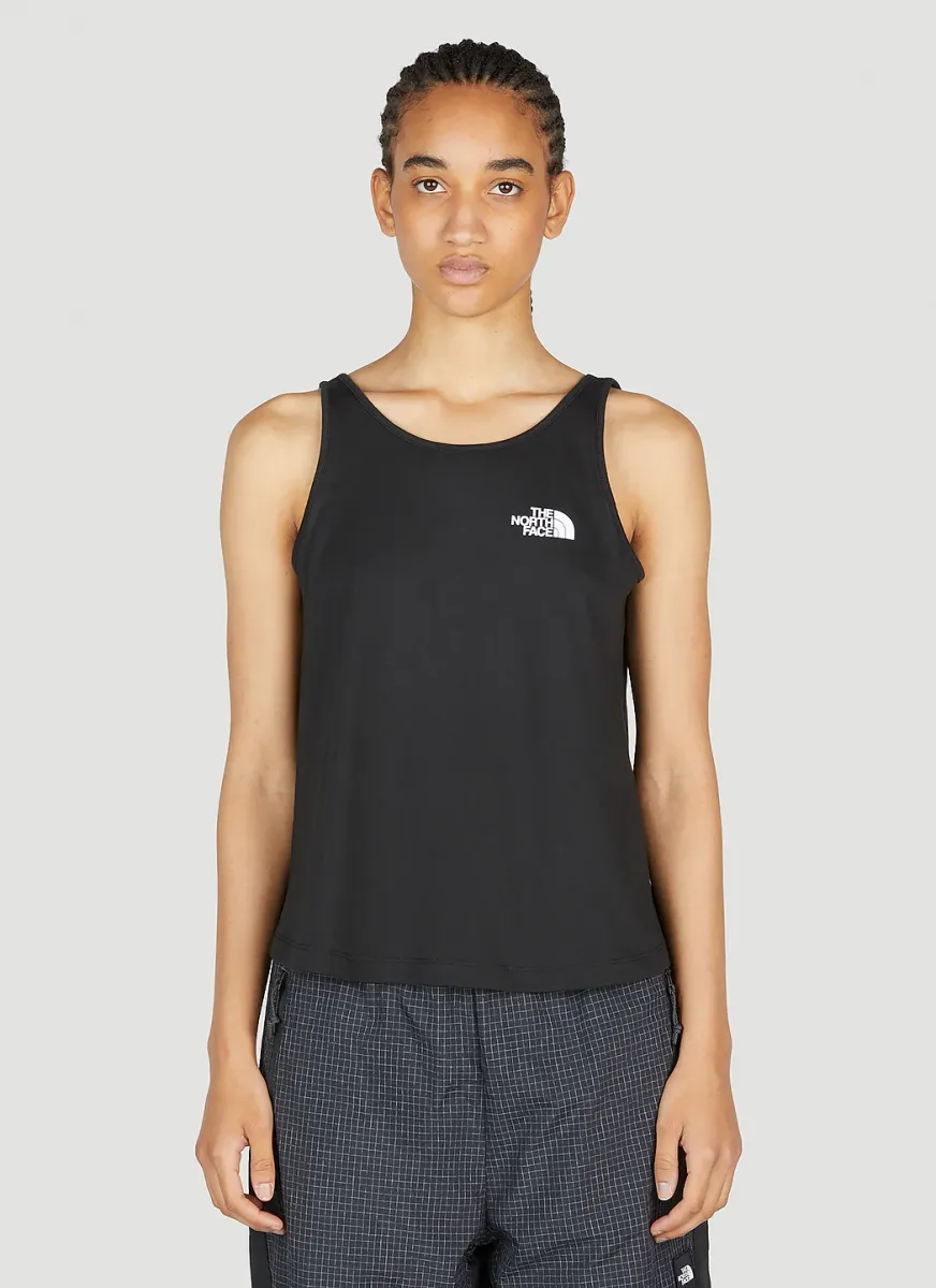 Easy Dome Tank Top