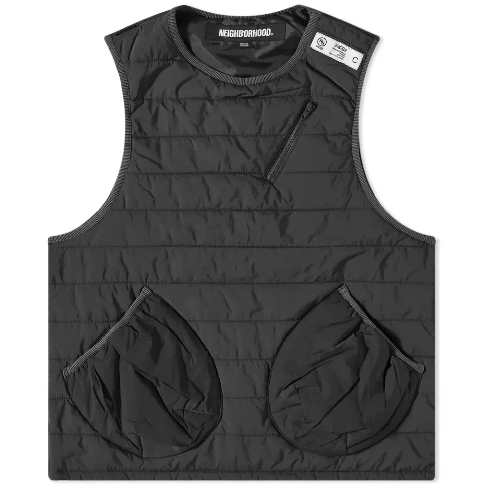 Puff Tactical Vest