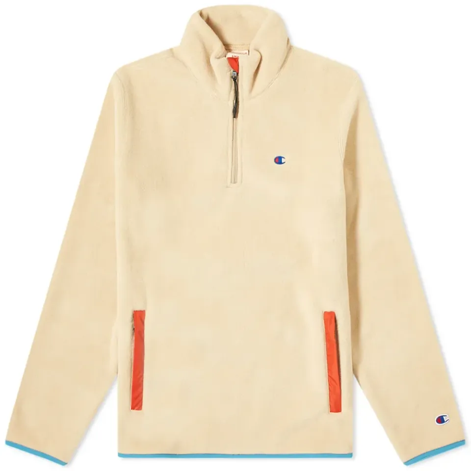 Polartec Half Zip Sweat