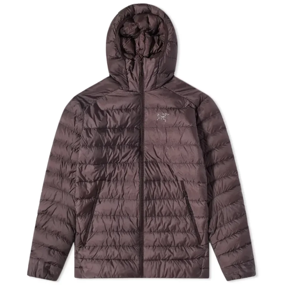 Arc'teryx Cerium LT Hooded Down Jacket