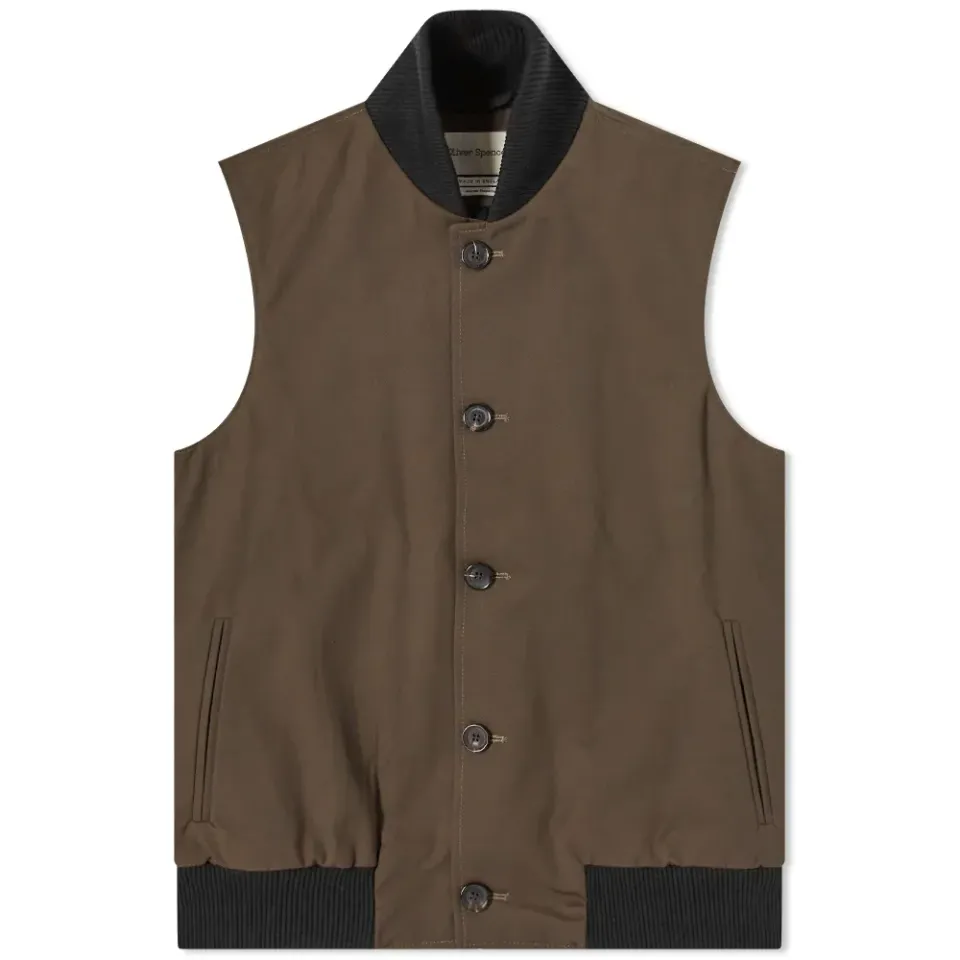Moorland Gilet
