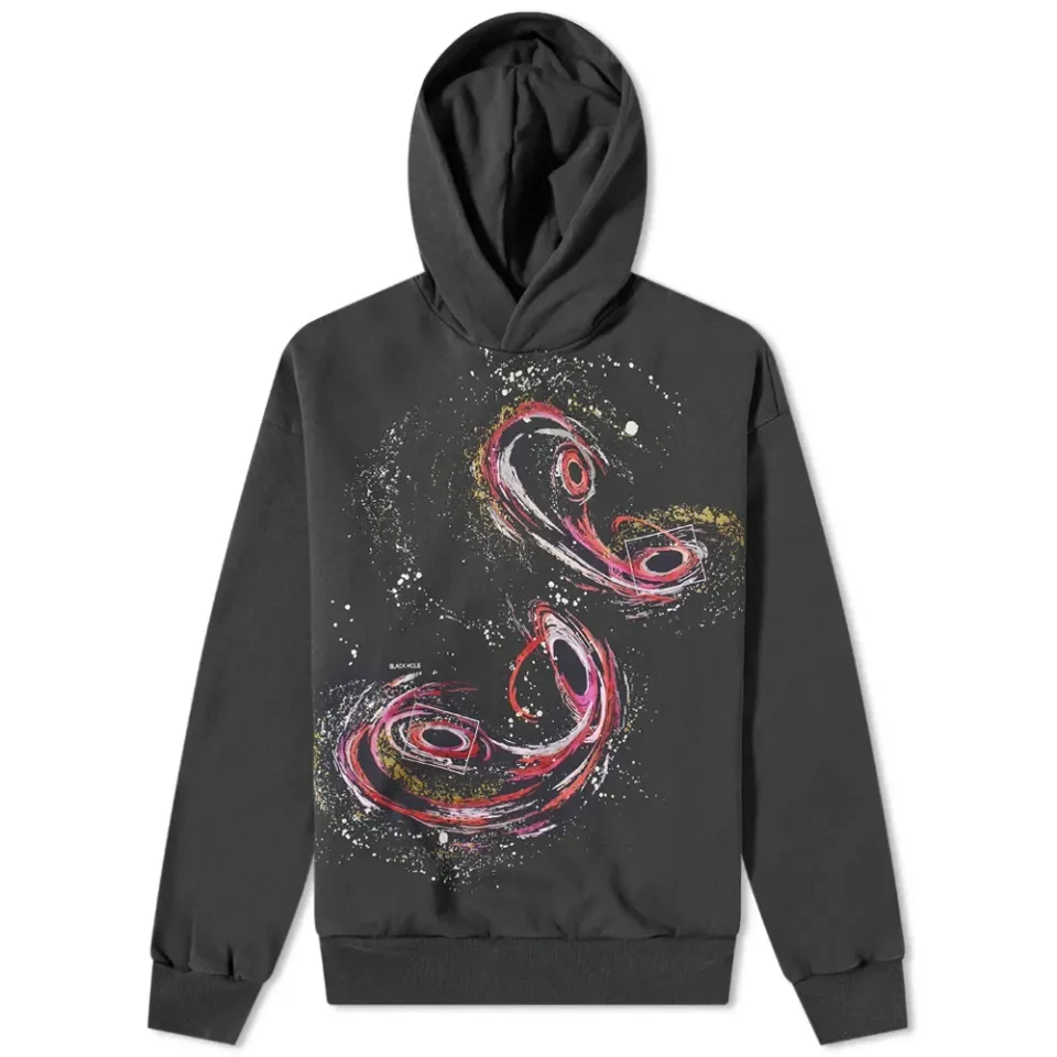 Fyre Hood Black Hole Hoody