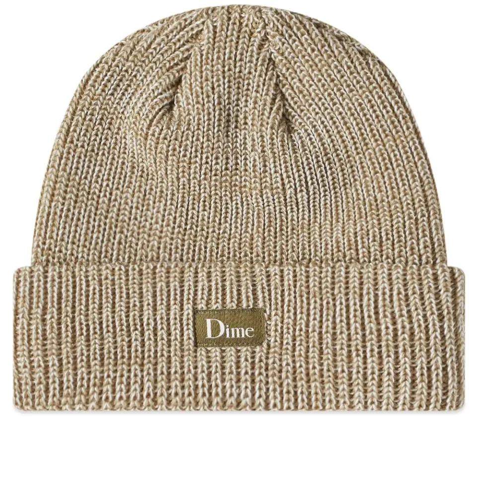 Classic Marled Beanie