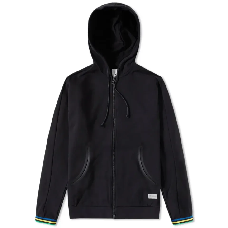 Tech Zip Hoody