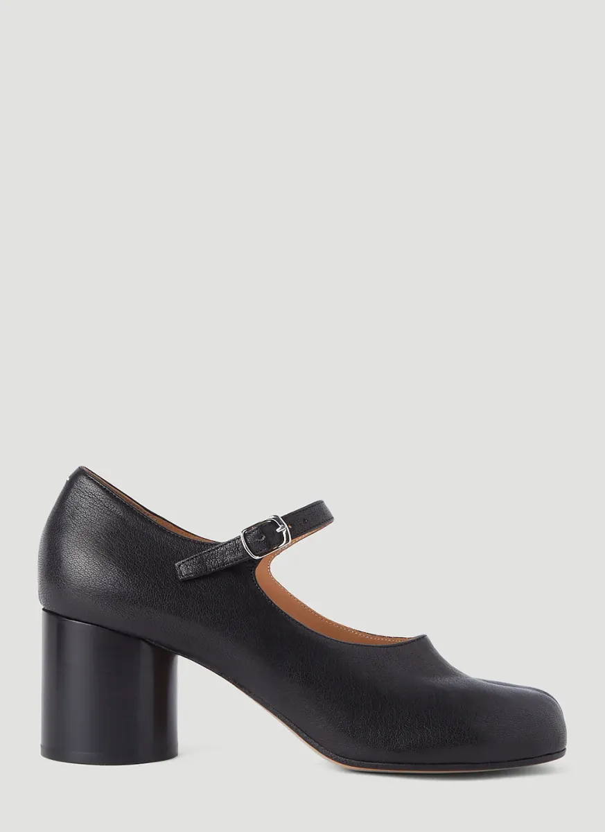 Tabi Mary Jane Heels