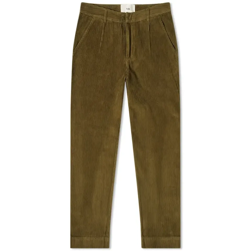 Cord Signal Pant