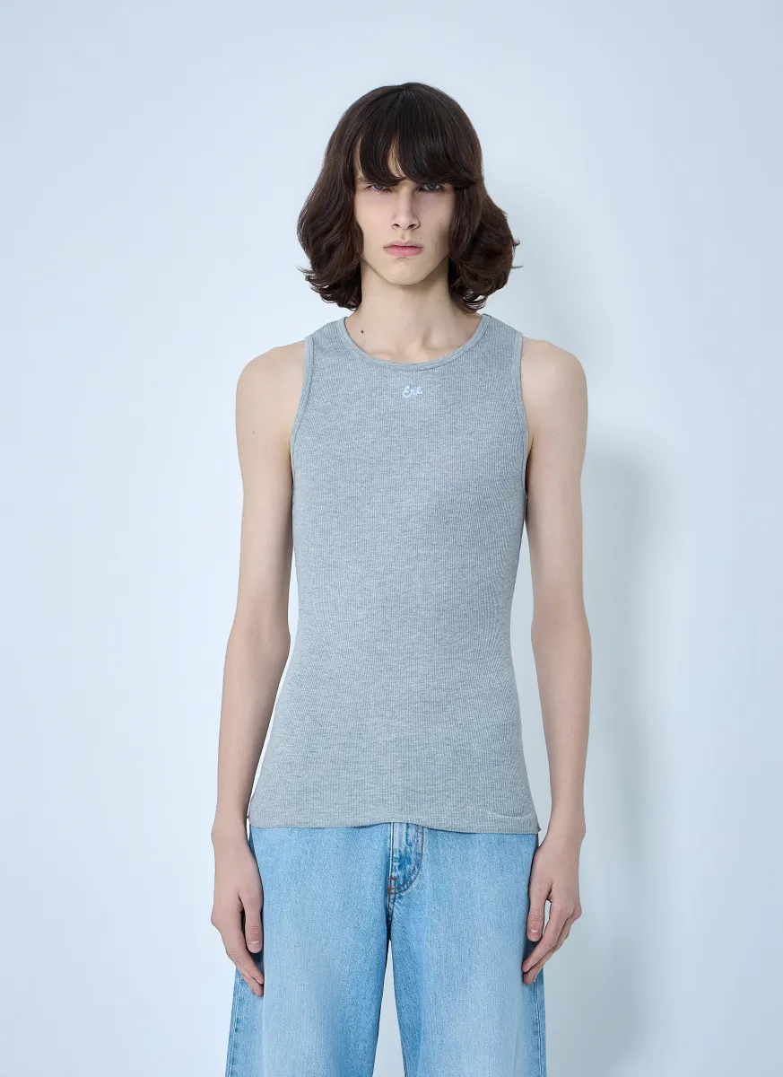 Ribbed Tank Top