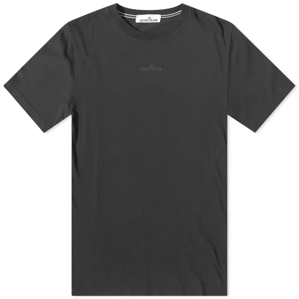 Embroidered Logo T-Shirt