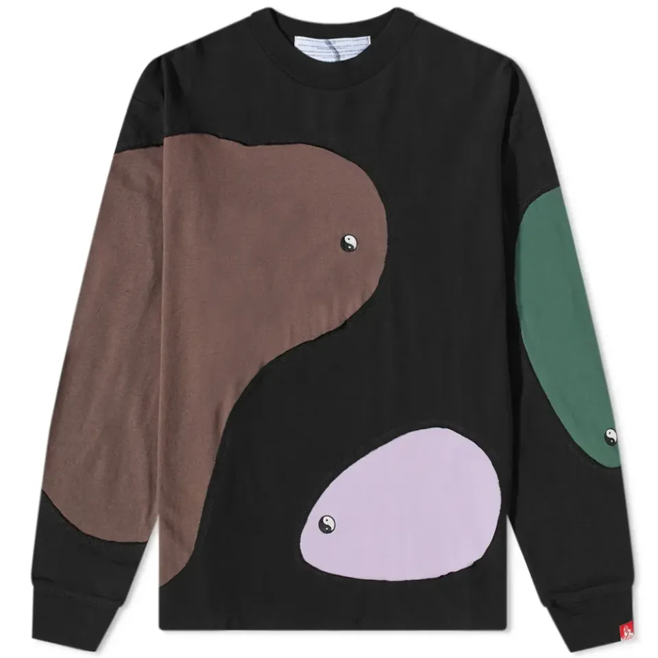 Long Sleeve Boulder T-Shirt