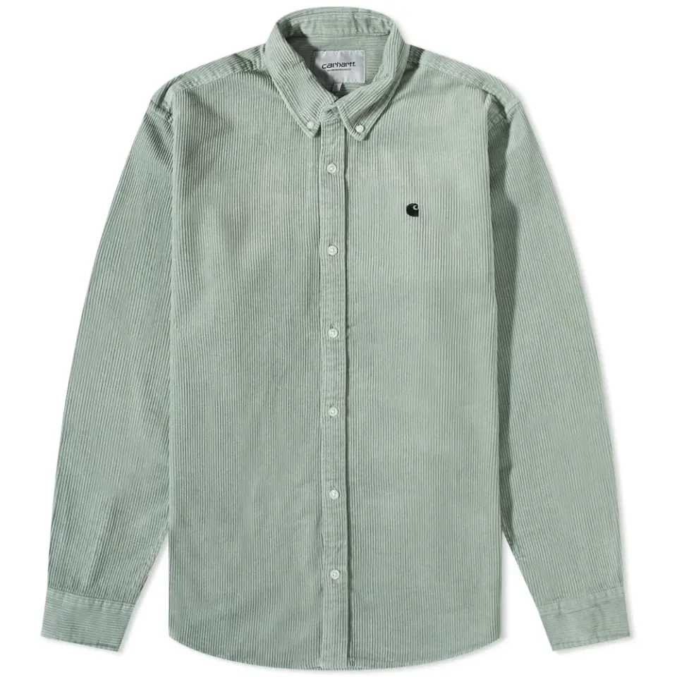 Madison Cord Shirt
