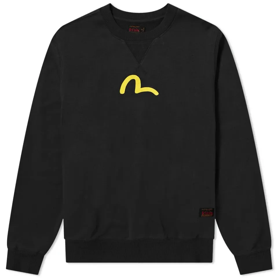 Seagull Crew Sweat