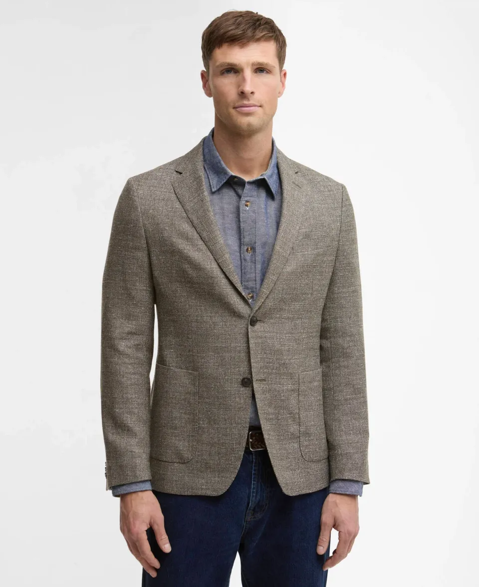 Auckland Melange Blazer