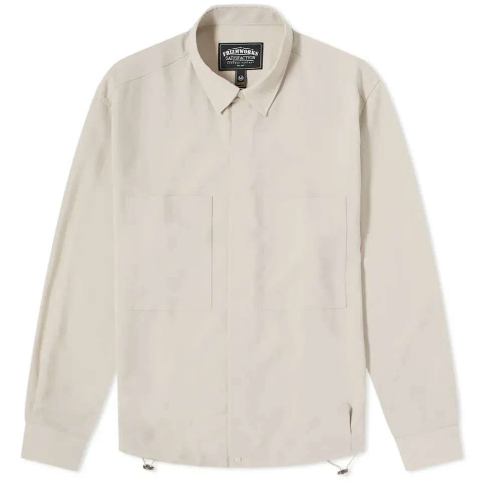 Drawstring Shirt